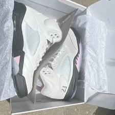 Jordan Air 5 Retro Medium Soft / HQ7978-102 2