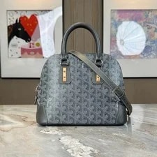 Goyard — Goyard Vendome Small & Crossbody Duty Paid — Handbag — resale