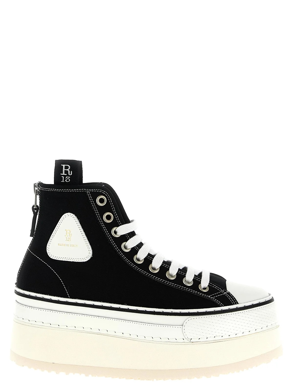 R13 Cotton Platform