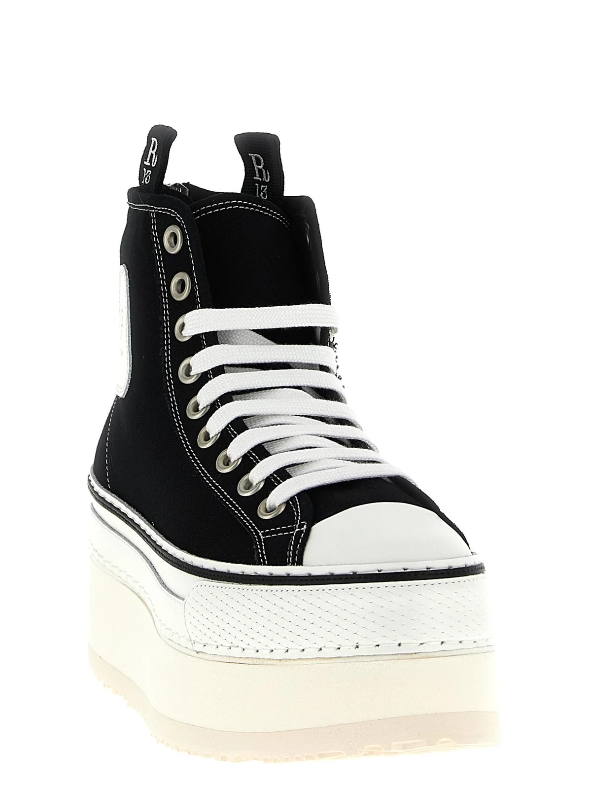 R13 Cotton Platform 2