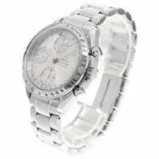 Omega 3523.30 Speedmaster Triple Calendar Chronograph Automatic SS 3