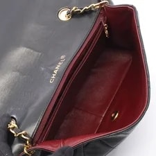 Chanel Matelasse Diana Flap Lamb GHW CC 3
