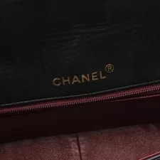 Chanel Matelasse Diana Flap Lamb GHW CC 4