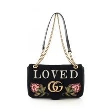 Gucci — Gucci GG Marmont — Handbag — resale