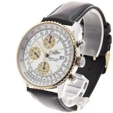 Breitling — Breitling OLD Navitimer D13322 41mm Ss/yg Automatic Chronograph Date #C099 — Watch — resale