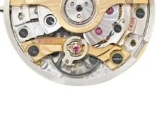 Omega Constellation Co-Axial Automatic White Shell Dial 4