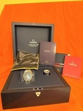 Omega Seamaster Aqua Terra 007 James Bond Limited Edition 231.10.42.21.03.004 2