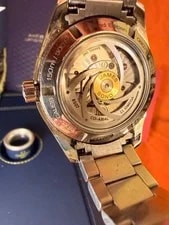 Omega Seamaster Aqua Terra 007 James Bond Limited Edition 231.10.42.21.03.004 4