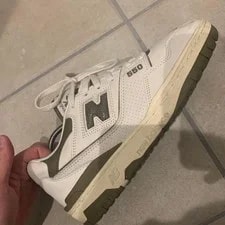 8.5US New Balance 550 Aime Leon Dore With Box 2