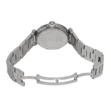 Cartier Pasha C Meridian GMT W31029M7 Silver 740193 4