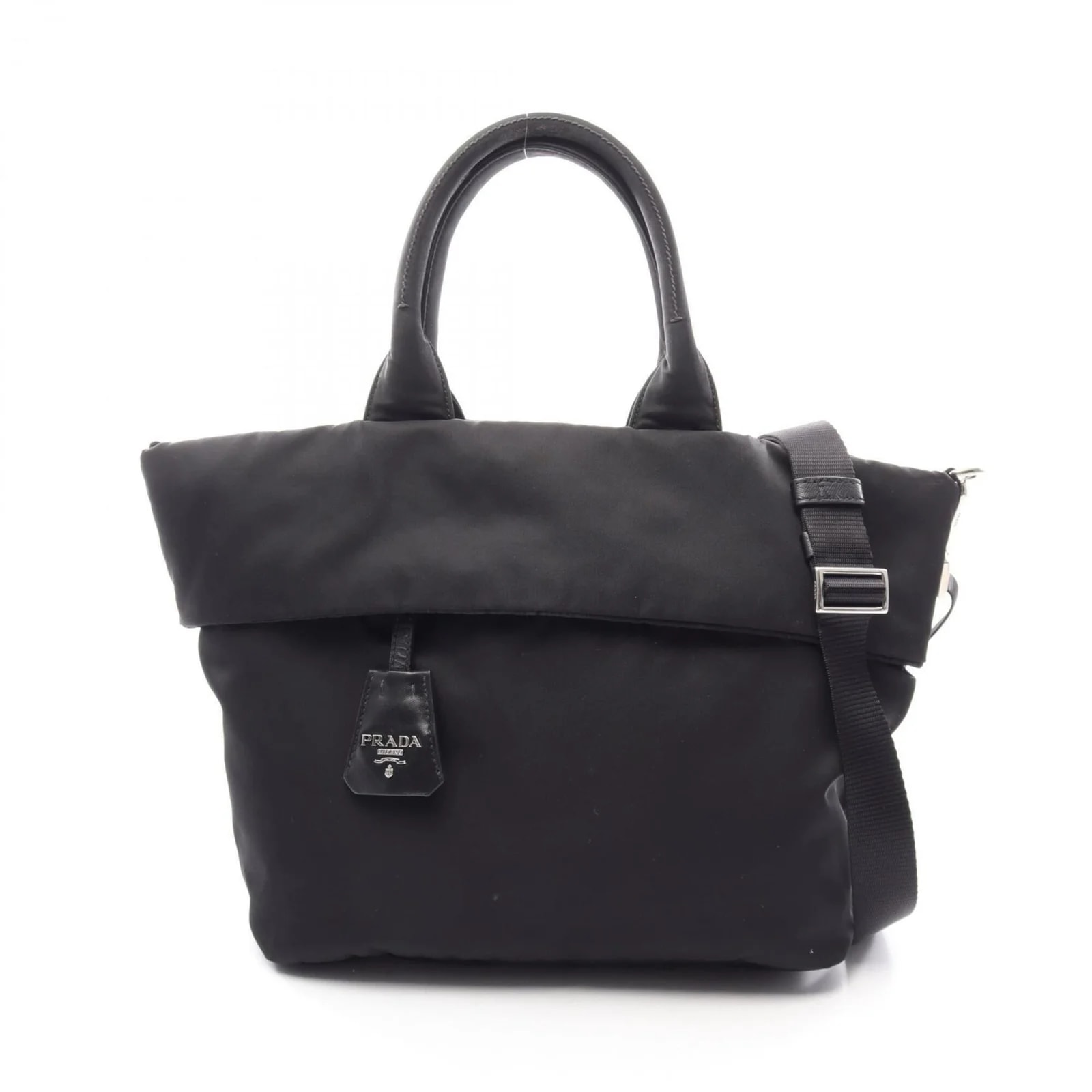 Prada — Prada Handbag — Handbag — resale