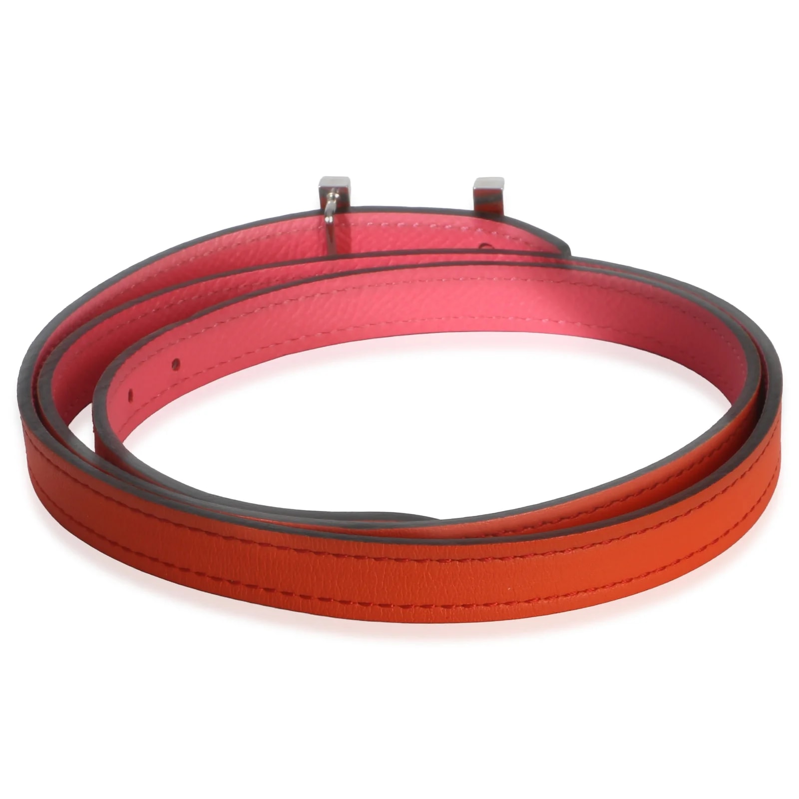 Hermès Azalee Focus Belt Phw 80-32 3