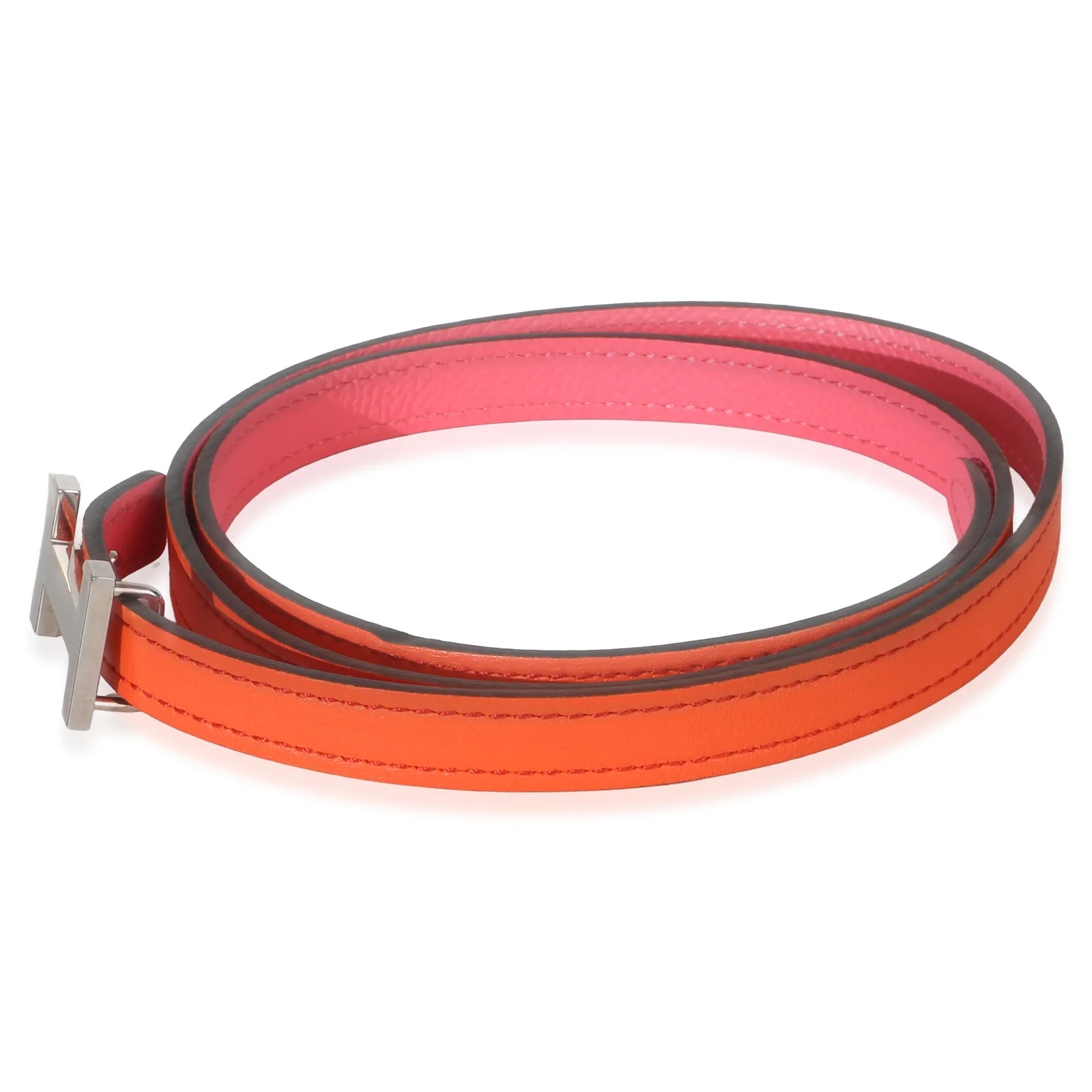 Hermès Azalee Focus Belt Phw 80-32 4