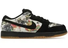 Nike SB Dunk Low Supreme Rammellzee — Sneaker — deal