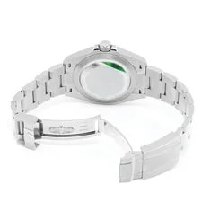 Rolex Air-King 126900 40mm Stainless Steel Black #WW1306 4