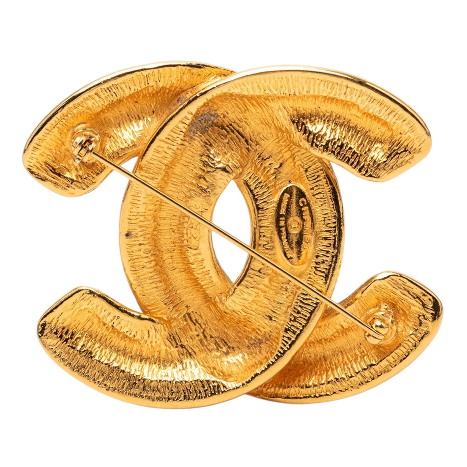 CC Brooch 2
