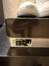 Air Jordan 11 Retro 2024 Legend /Columbia Size 9 CT8012-104 2