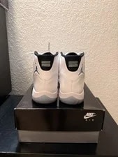 Air Jordan 11 Retro 2024 Legend /Columbia Size 9 CT8012-104 3