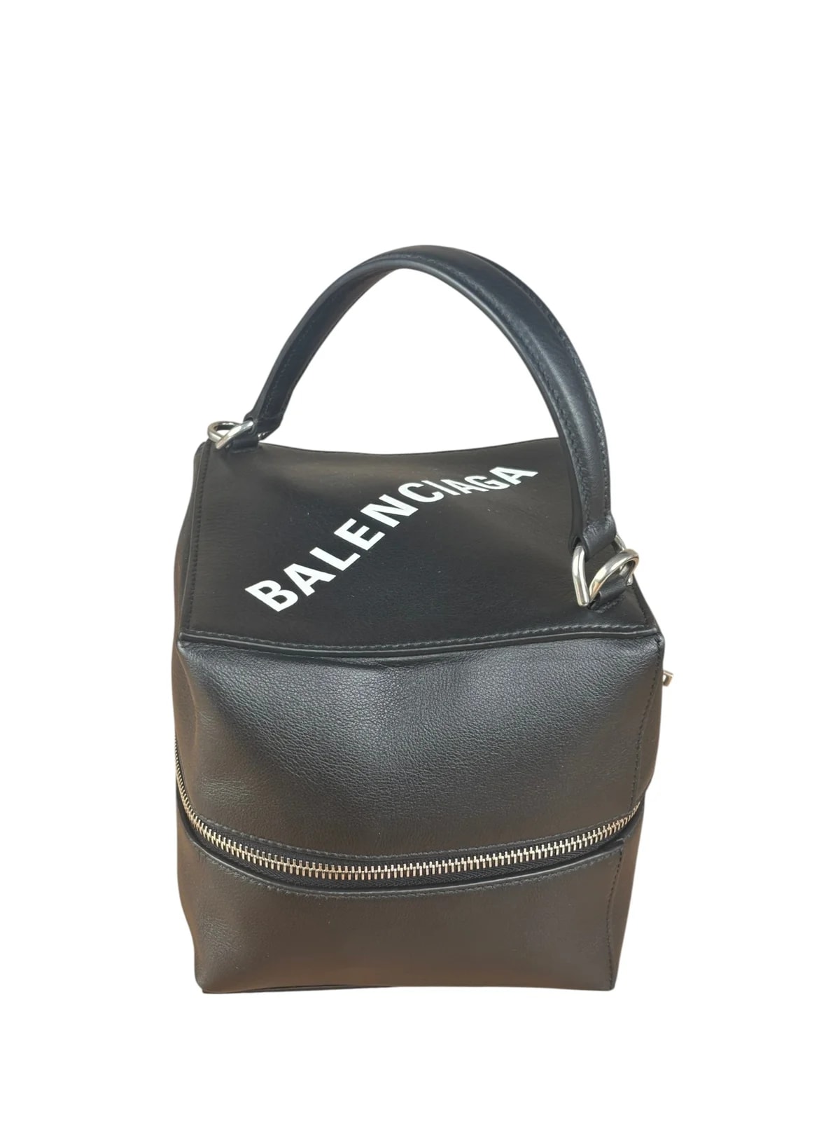 Balenciaga — Balenciaga Cube 4x4 — Handbag — resale