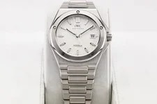 IWC Ingenieur Automatic 40mm Silver 3