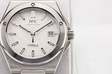 IWC Ingenieur Automatic 40mm Silver 4