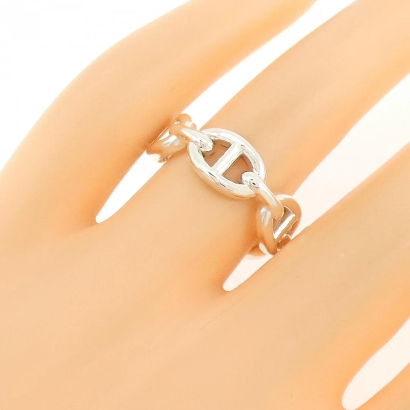 Hermes 925 Band 4