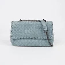 Bottega Veneta — Bottega Veneta Olympia Baby 405739 149361623 — Handbag — resale