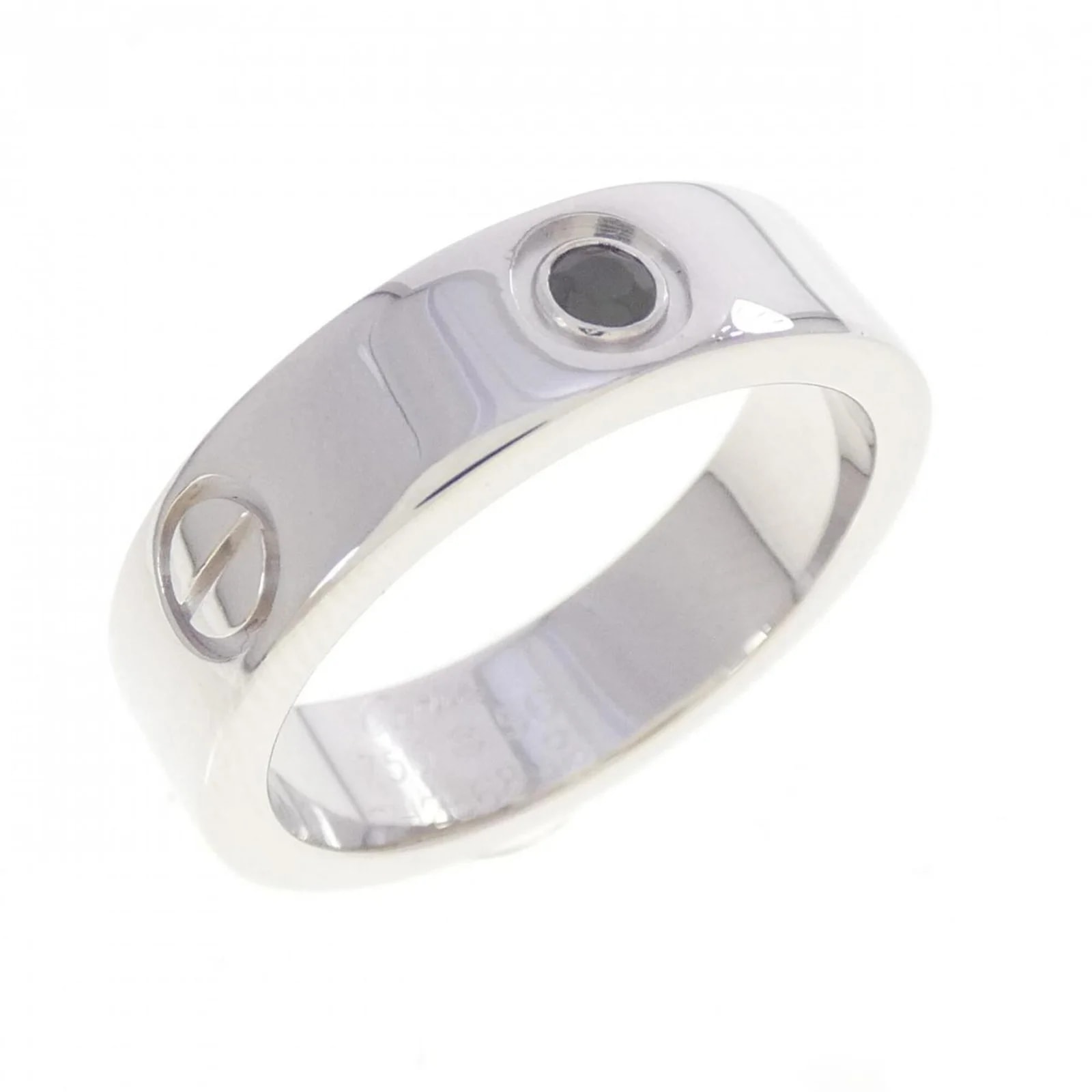 Cartier — Cartier White Gold (18K) Band — Jewelry — resale