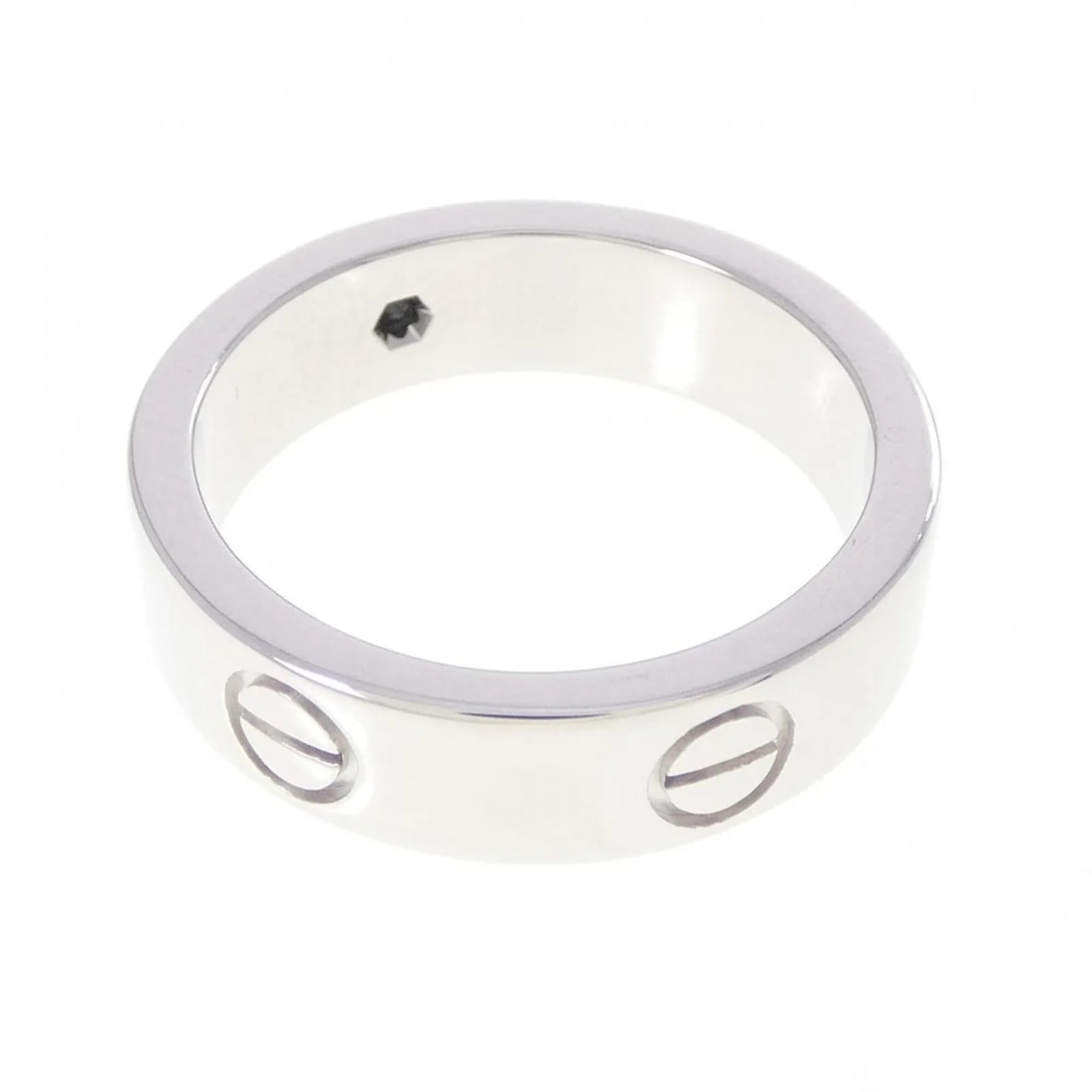Cartier White Gold (18K) Band 3