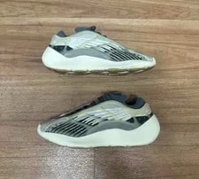 Size 9 - Adidas Yeezy 700 V3 Fade Salt 2
