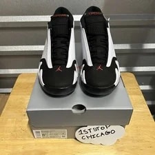 Air Jordan 14 Retro ’S Size 8.5 487471-160 2024 NEW Athleisure 2