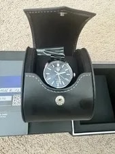 TAG Heuer Carrera Black Dial Automatic - With Warranty 3