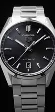 TAG Heuer Carrera Black Dial Automatic - With Warranty 4