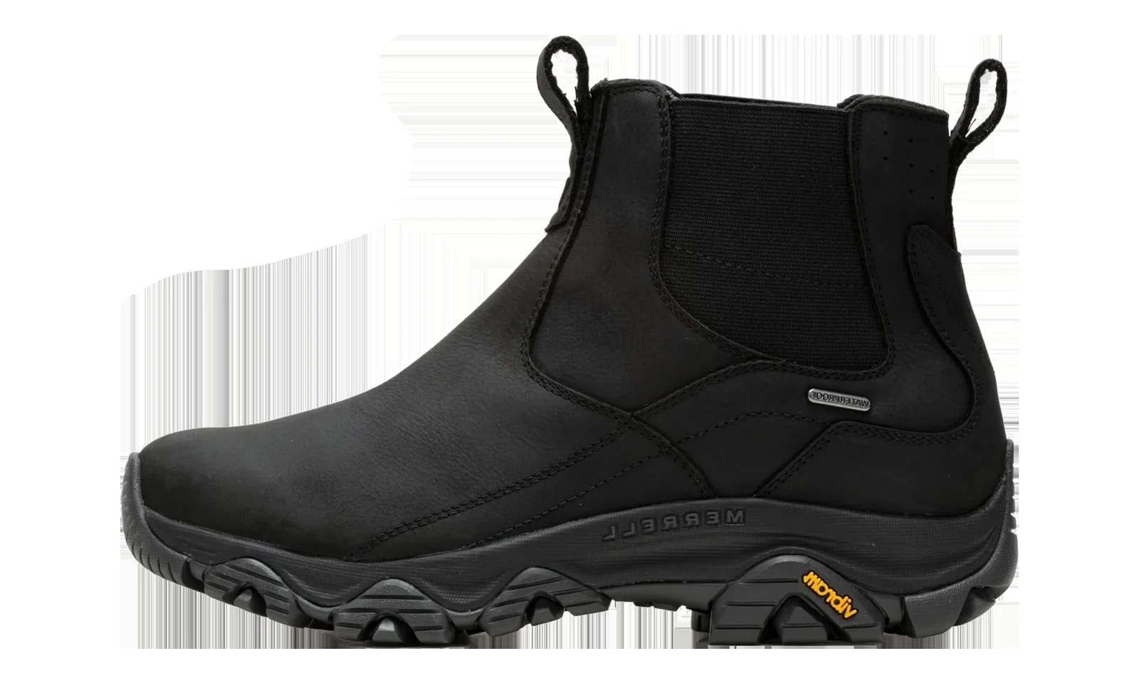 Merrell — Moab Adventure 3 Chelsea Waterproof "Wide - " — Sneaker — resale