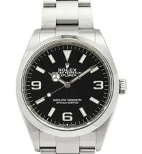 Rolex — Rolex Explorer 124270 — Watch — deal