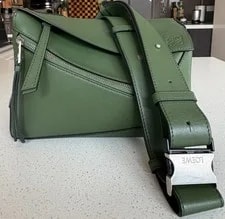 Authentic Loewe Small Puzzle Edge Bumbag - Excellent Condition 2