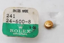 Rolex — Rolex Crown 24-600-8 — Watch — resale
