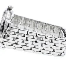 Omega DE Ville Prestige 424.10.40.20.02.003 40mm SS Silver #C6533 2