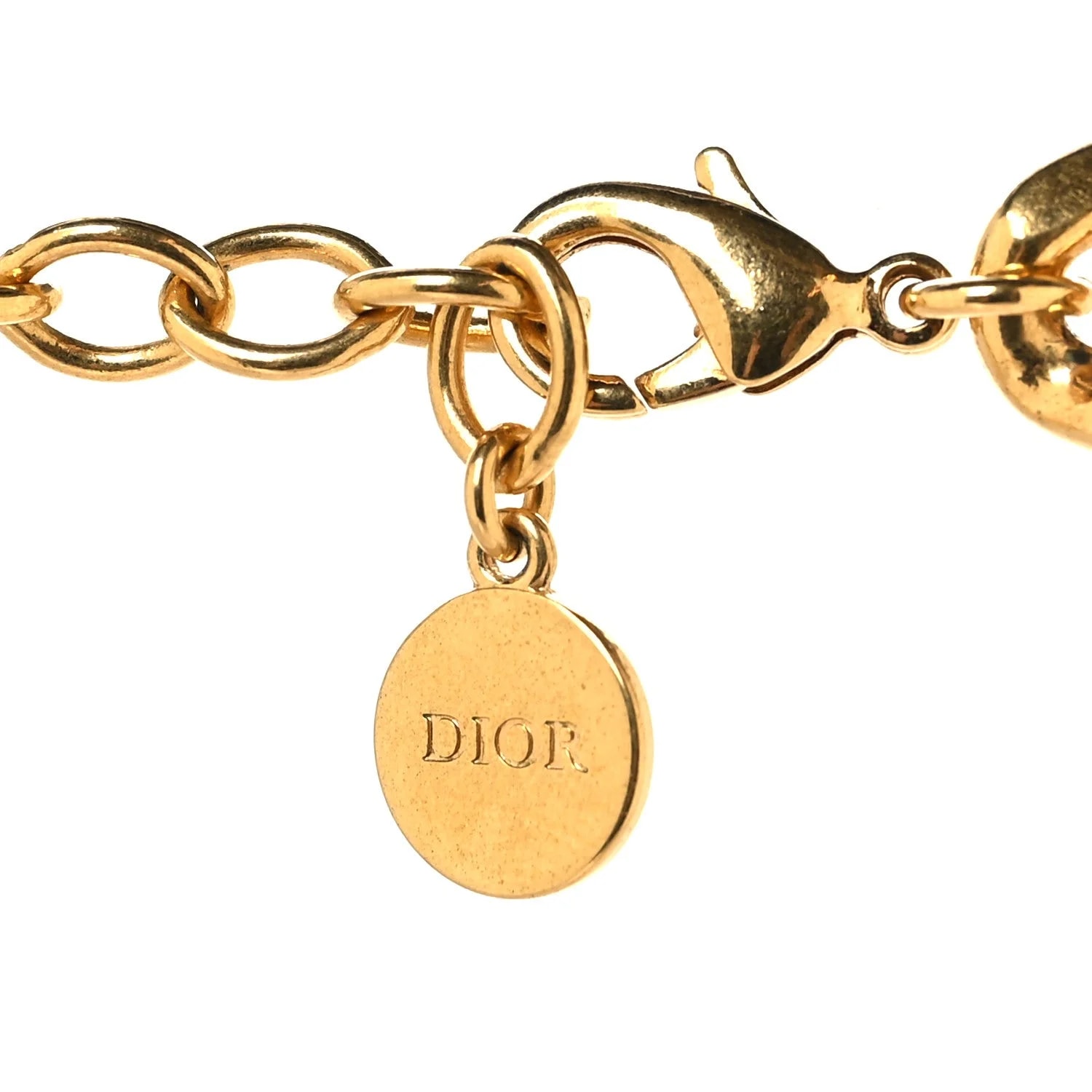 Metal CD Choker 4