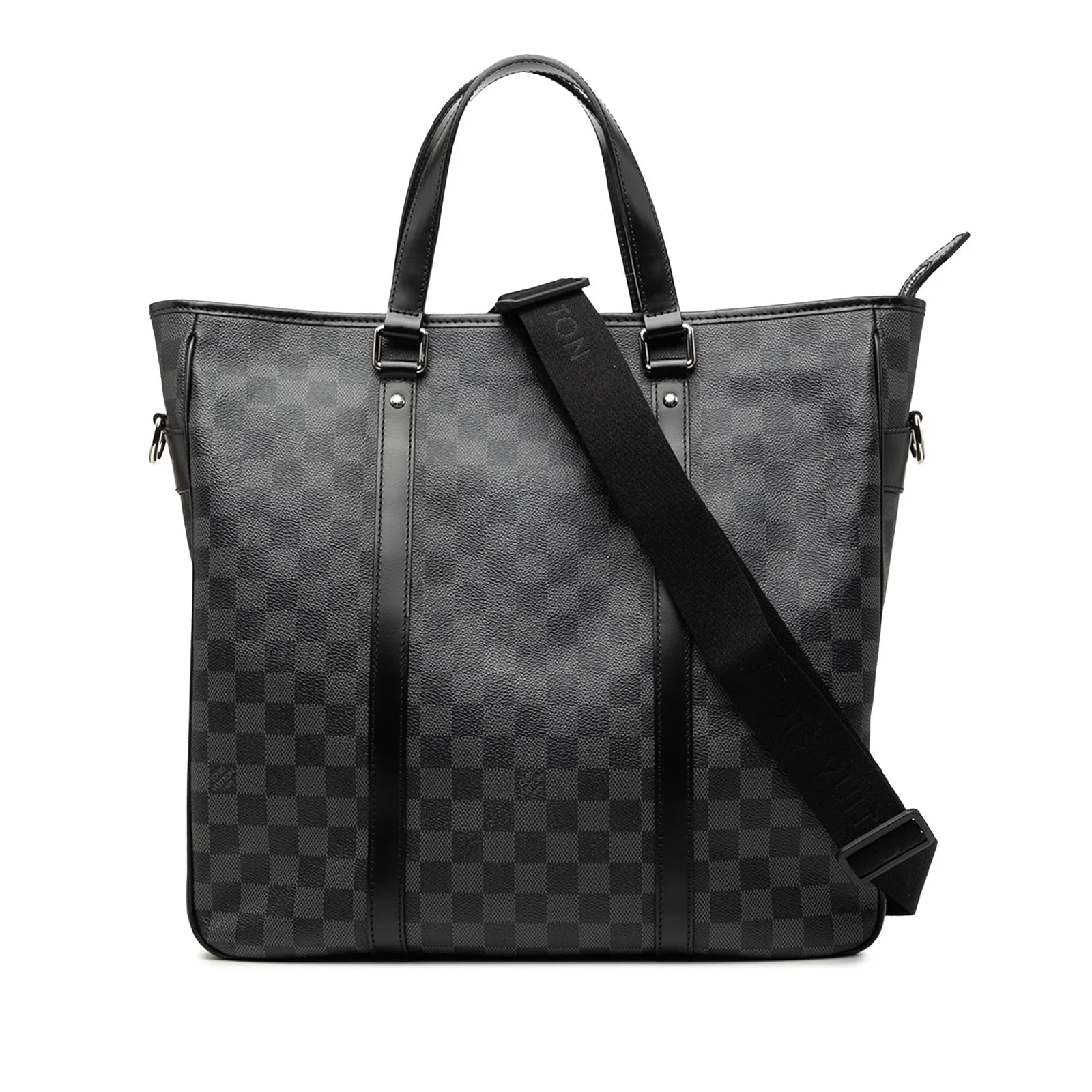 Louis Vuitton — Tadao — Handbag — resale