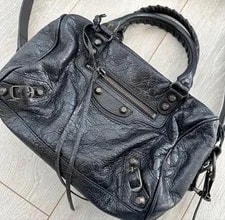 Balenciaga Mini City 2-Way Crossbody 2