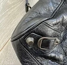 Balenciaga Mini City 2-Way Crossbody 3