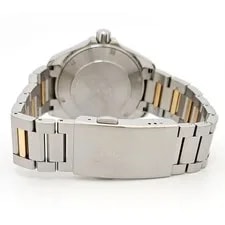 TAG Heuer Aquaracer WAY1151.BD0912 Quartz Stainless Steel Yellow Gold S TAG 3