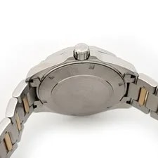 TAG Heuer Aquaracer WAY1151.BD0912 Quartz Stainless Steel Yellow Gold S TAG 4