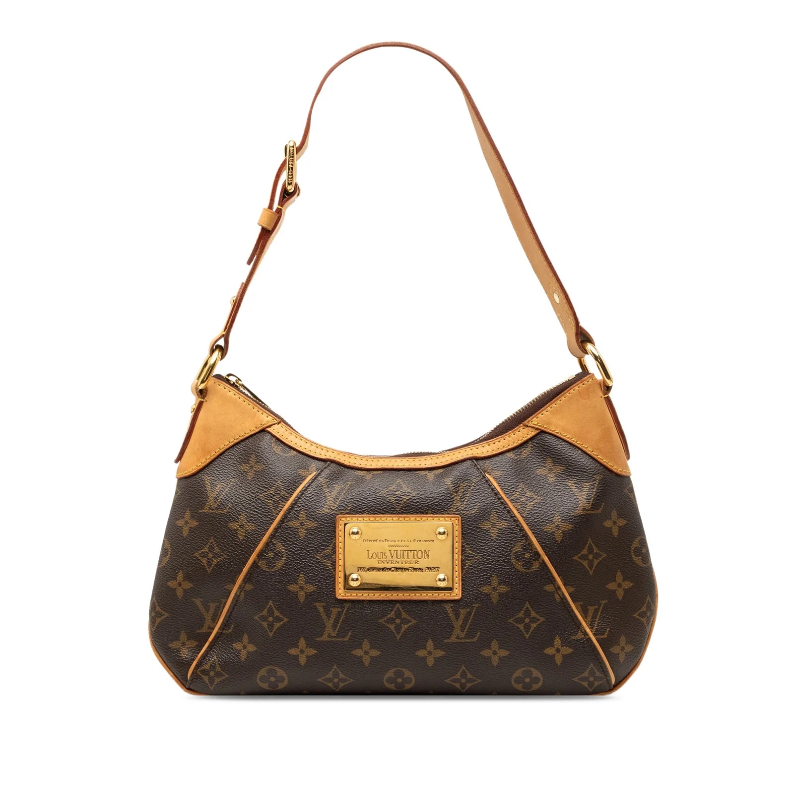 Louis Vuitton — Thames — Handbag — resale