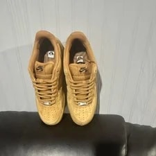 Nike SB Air Force 1 Low Top Lace-Up Athletic 2