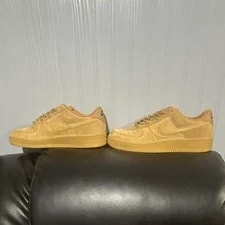 Nike SB Air Force 1 Low Top Lace-Up Athletic 3