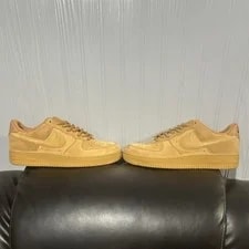 Nike SB Air Force 1 Low Top Lace-Up Athletic 4