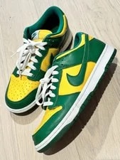 Nike Dunk Low Brazil 3
