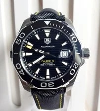 TAG Heuer 41mm Aquaracer WAY211A.FC6362 2